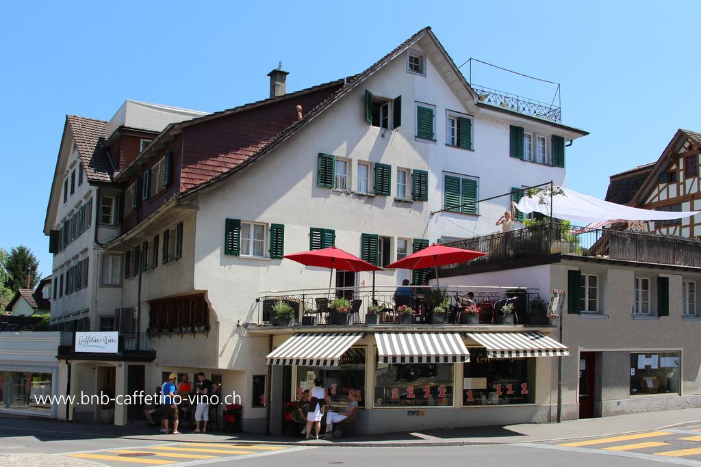 B&B Caffetino-Vino Richterswil Luaran gambar