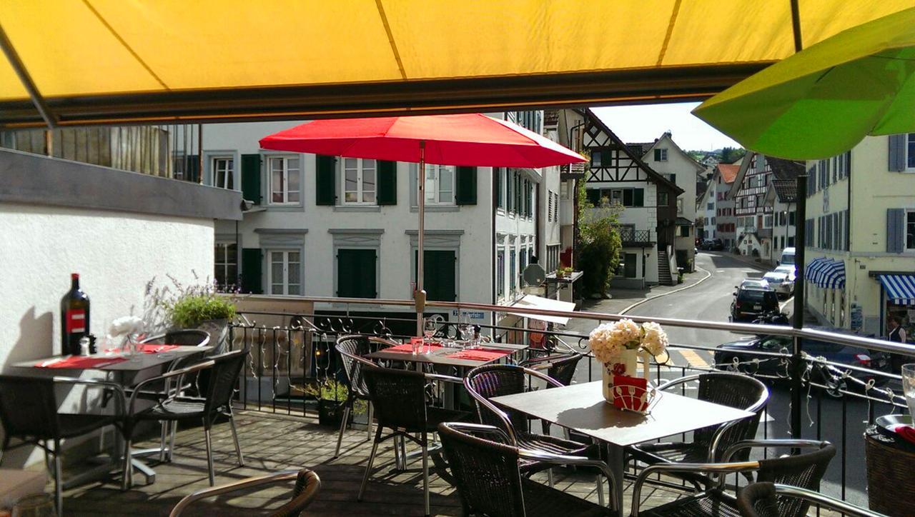B&B Caffetino-Vino Richterswil Luaran gambar